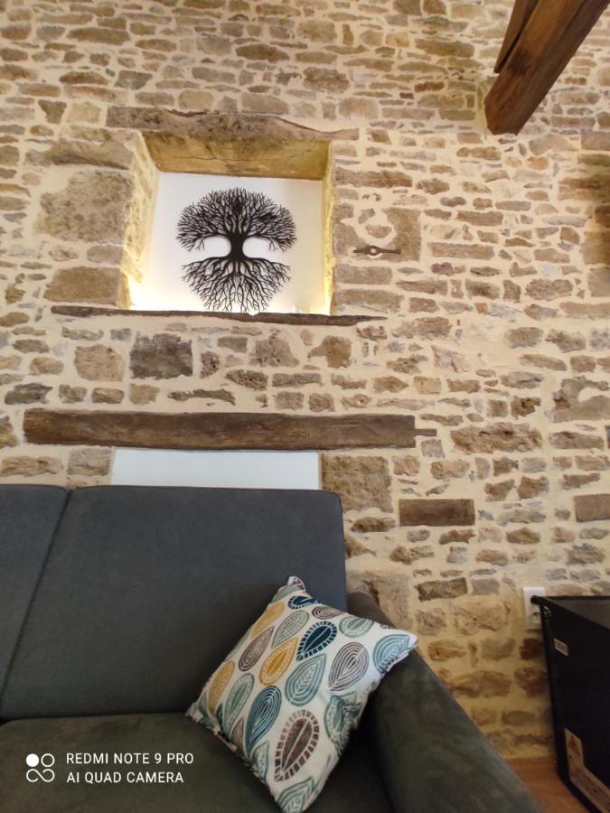 Domaine De L'Orfraie Bed & Breakfast Saint-Juire-Champgillon Exterior photo