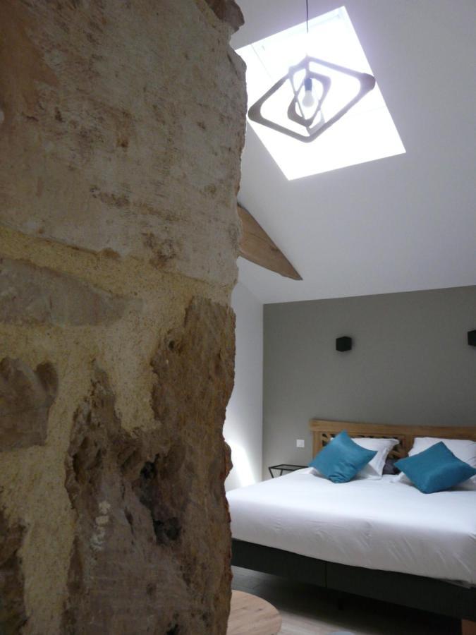 Domaine De L'Orfraie Bed & Breakfast Saint-Juire-Champgillon Exterior photo