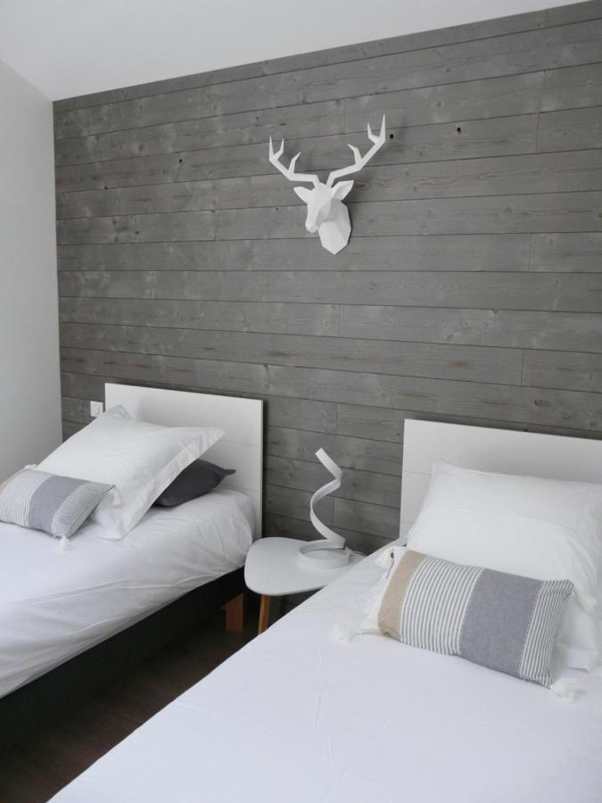 Domaine De L'Orfraie Bed & Breakfast Saint-Juire-Champgillon Exterior photo